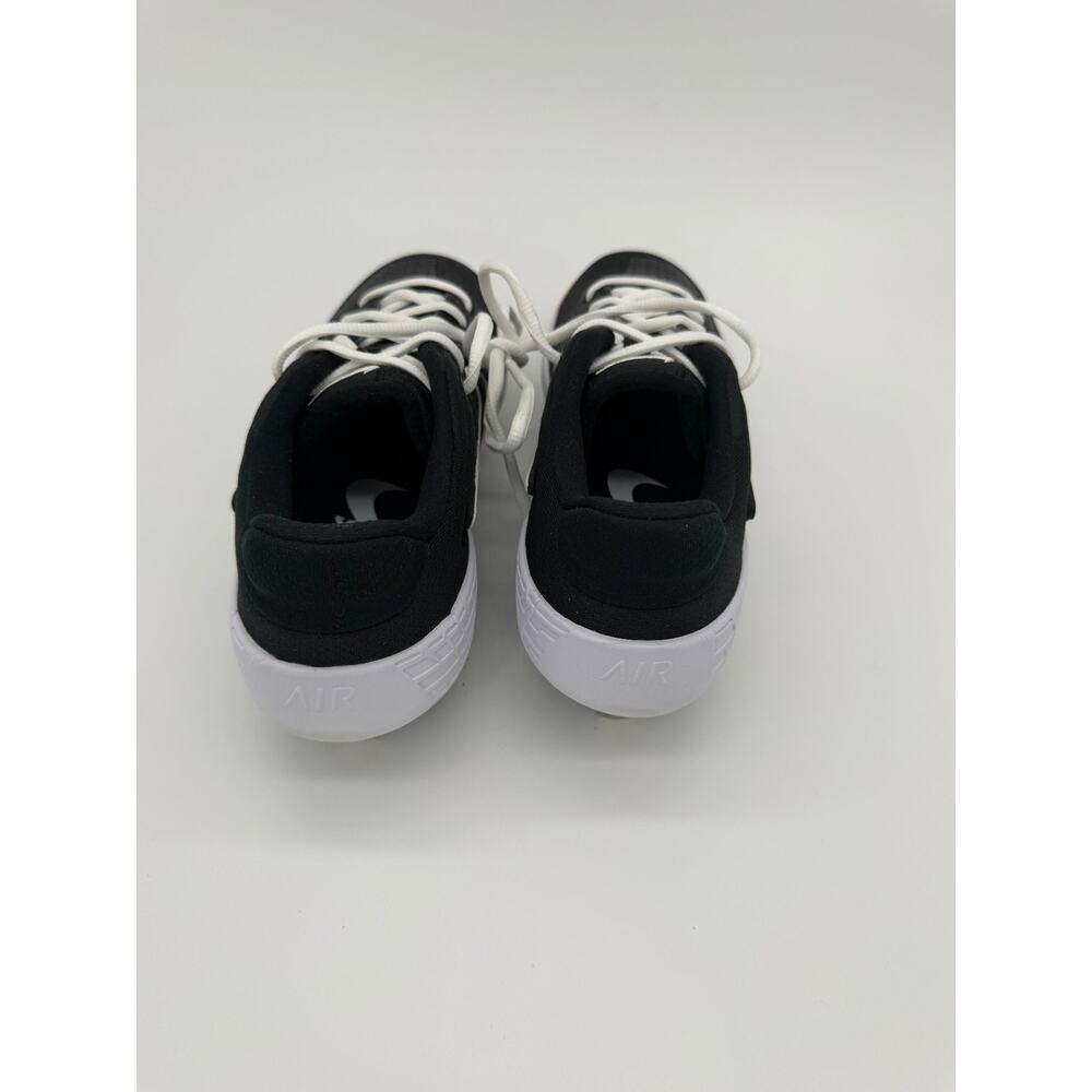 Nike Zoom Hyperdiamond 3 Elite Softball Cleats White/Black AV3043-009 Womens 5.5 - Picture 6 of 10